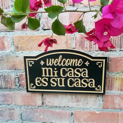 CASA WELCOME .